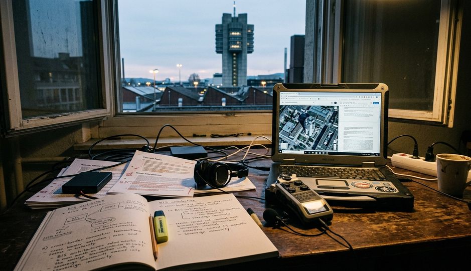 Image showing basel_tower