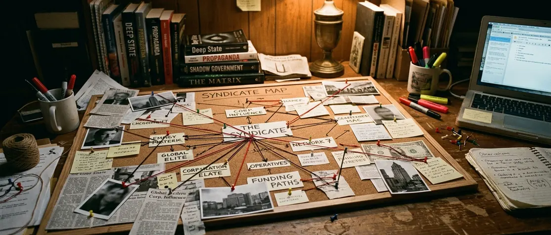 Syndicate Map