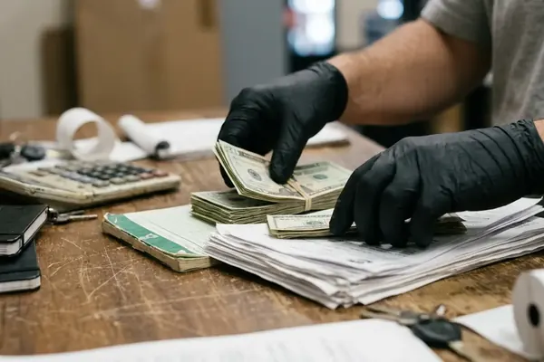 5 Covert Financial Mechanisms Funding the Deep State's Black Projects
