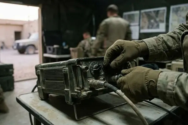 Covert Military Operations and Middle East Conflicts