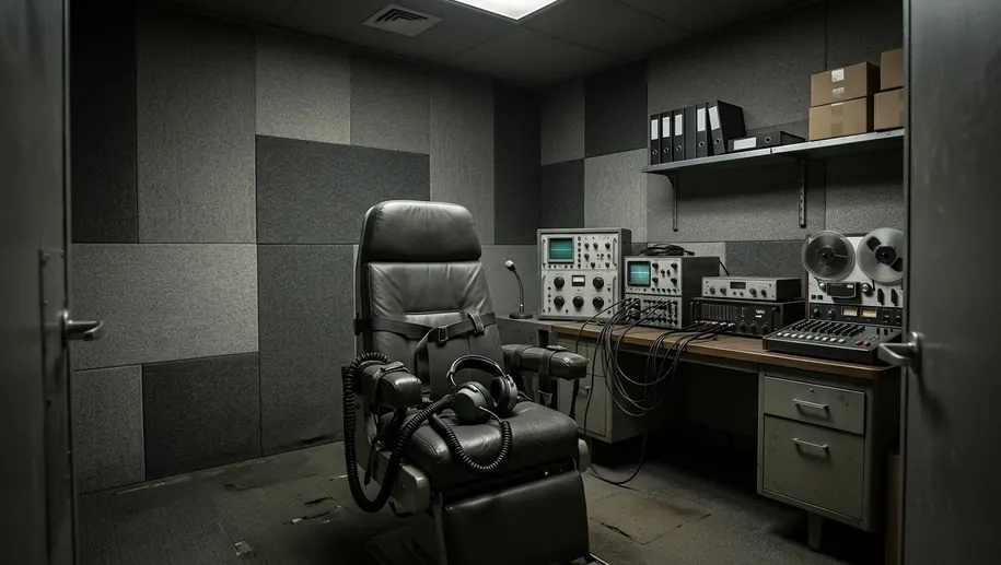 Image showing isolation chamber