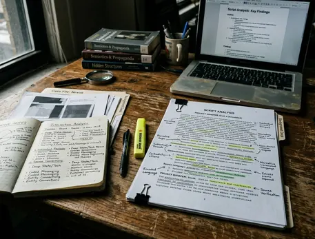 Script Analysis