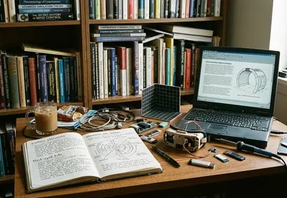 EMF meter high-frequency readings