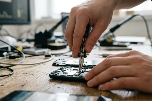 Tech Surveillance, Digital Privacy, and the Bizarre Startup Ecosystem