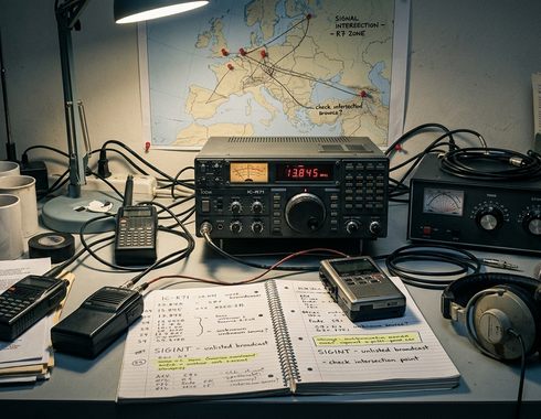 Radio Equipment