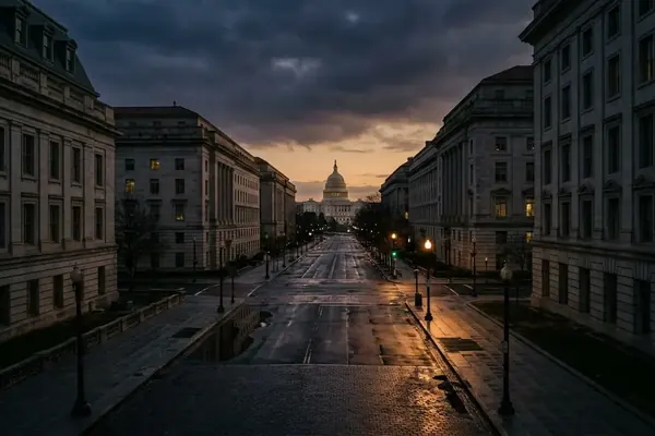 US Elections and Deep State Agendas: Uncovering the Hidden Political Machine